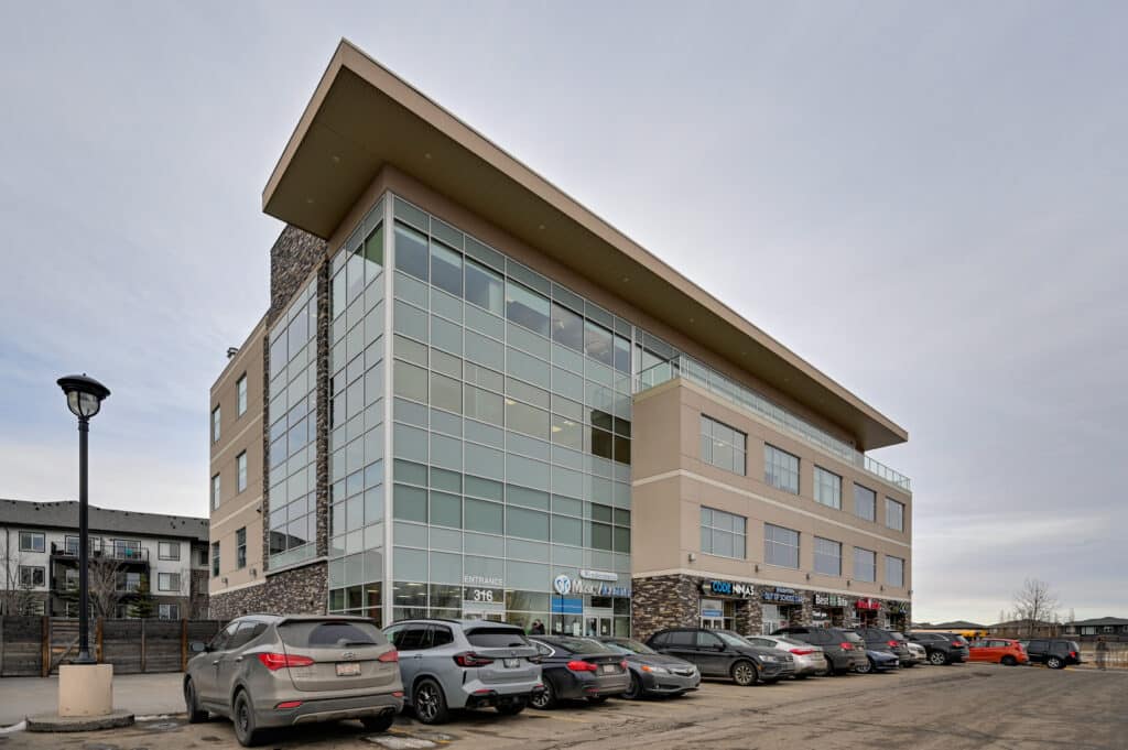 #302 316 Windermere Road NW